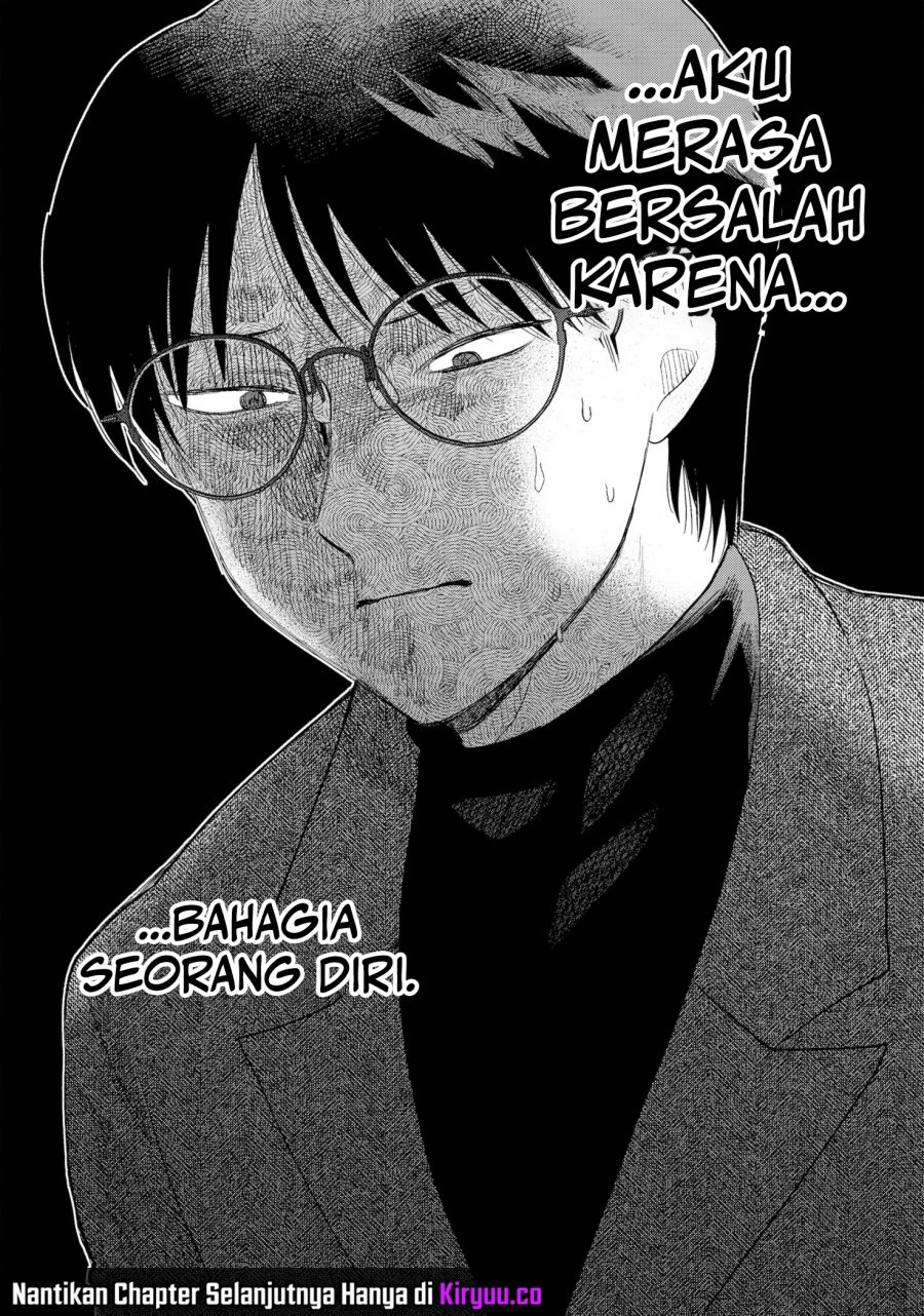 Tsuruko Returns the Favor Chapter 34 Bahasa Indonesia