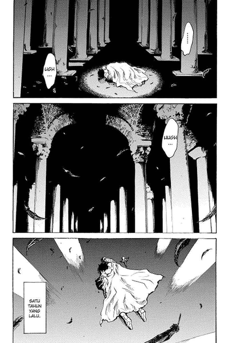 Tsuyokute New Saga chapter 1