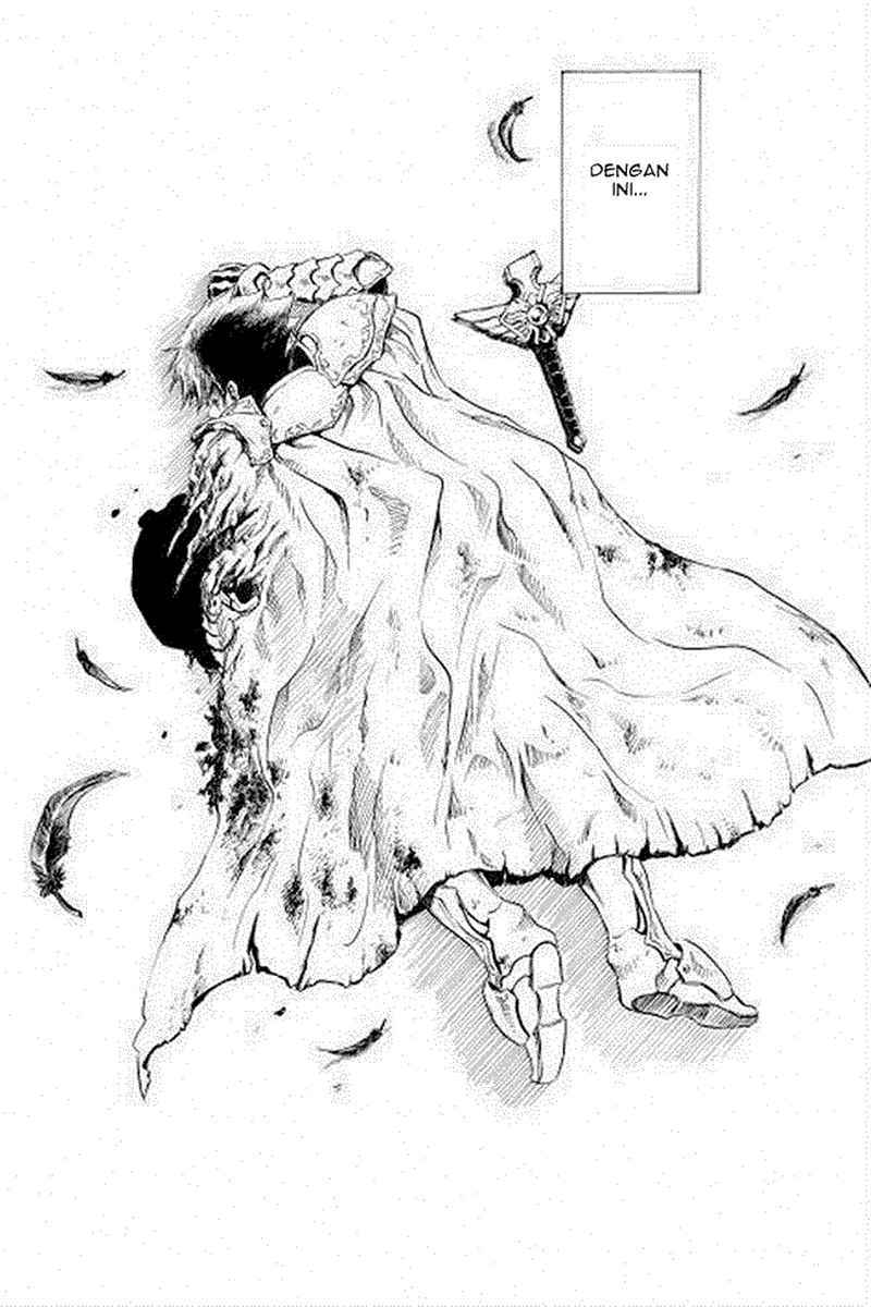 Tsuyokute New Saga chapter 1