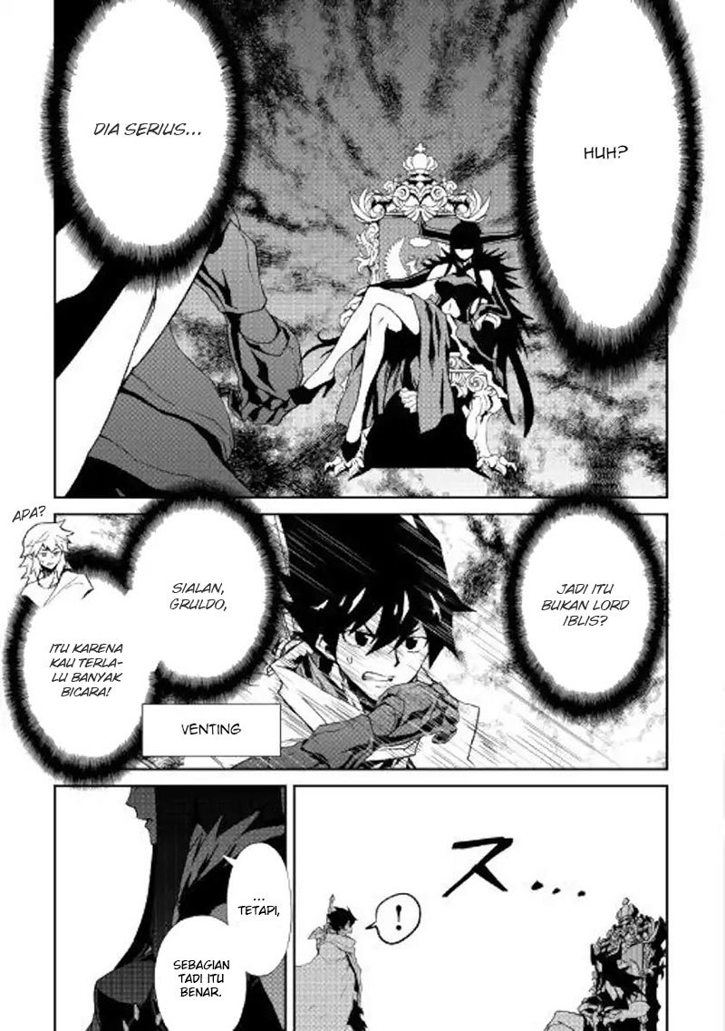 Tsuyokute New Saga Chapter 64 Bahasa Indonesia