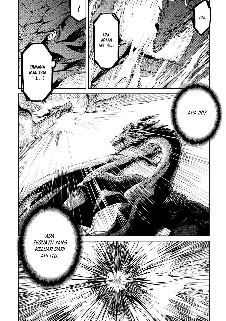 Tsuyokute New Saga Chapter 95 Bahasa Indonesia