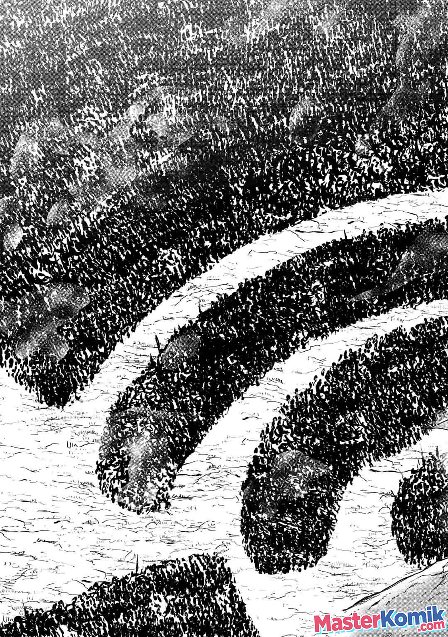 Tsuyokute New Saga Chapter 99 Bahasa Indonesia