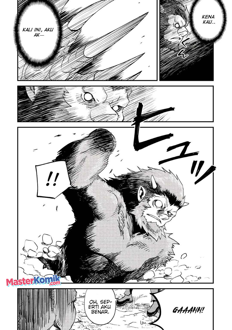 Tsuyokute New Saga Chapter 99 Bahasa Indonesia