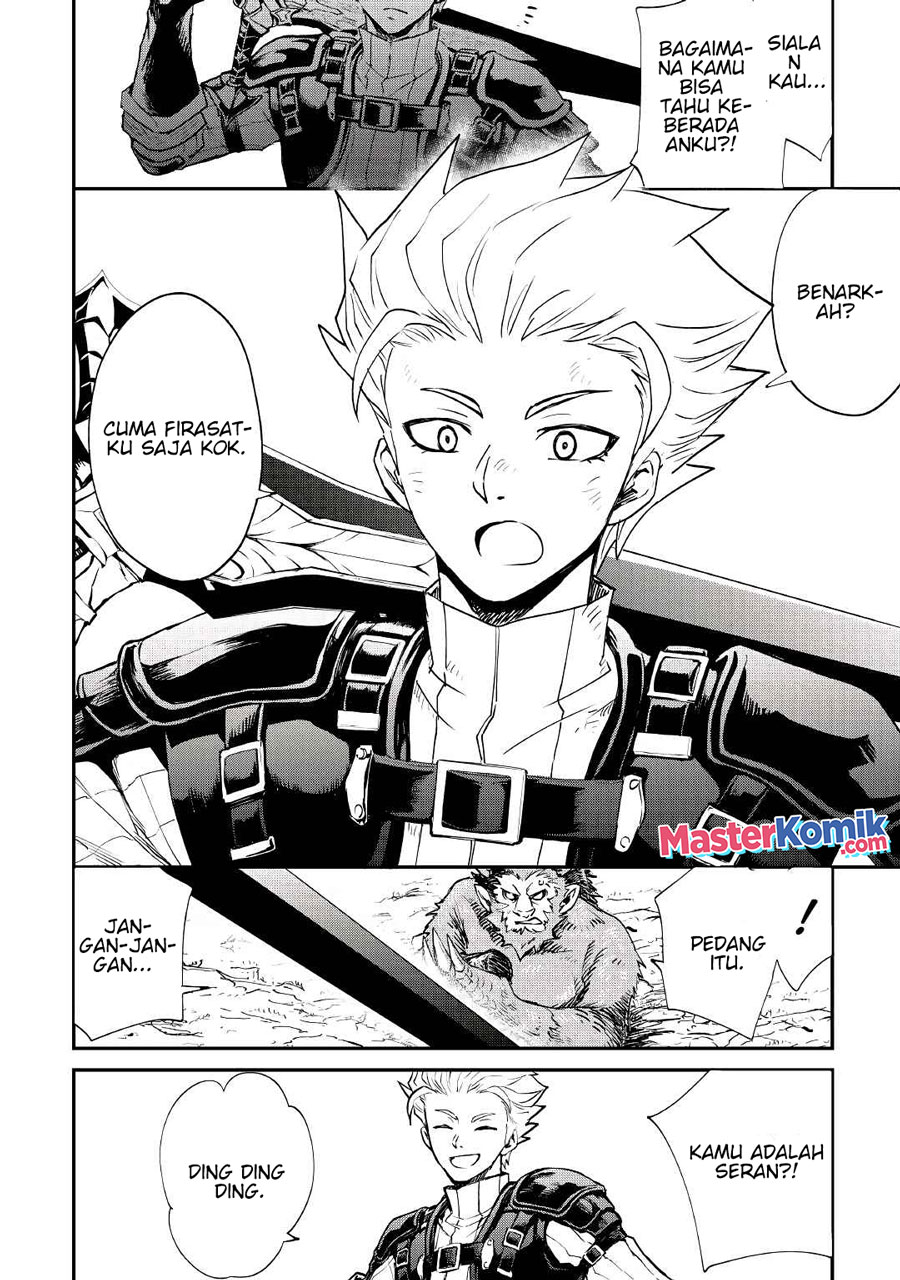 Tsuyokute New Saga Chapter 99 Bahasa Indonesia