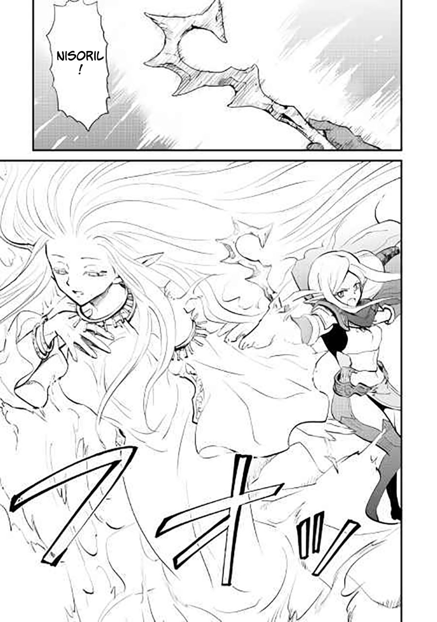 Tsuyokute New Saga Chapter 104 Bahasa Indonesia