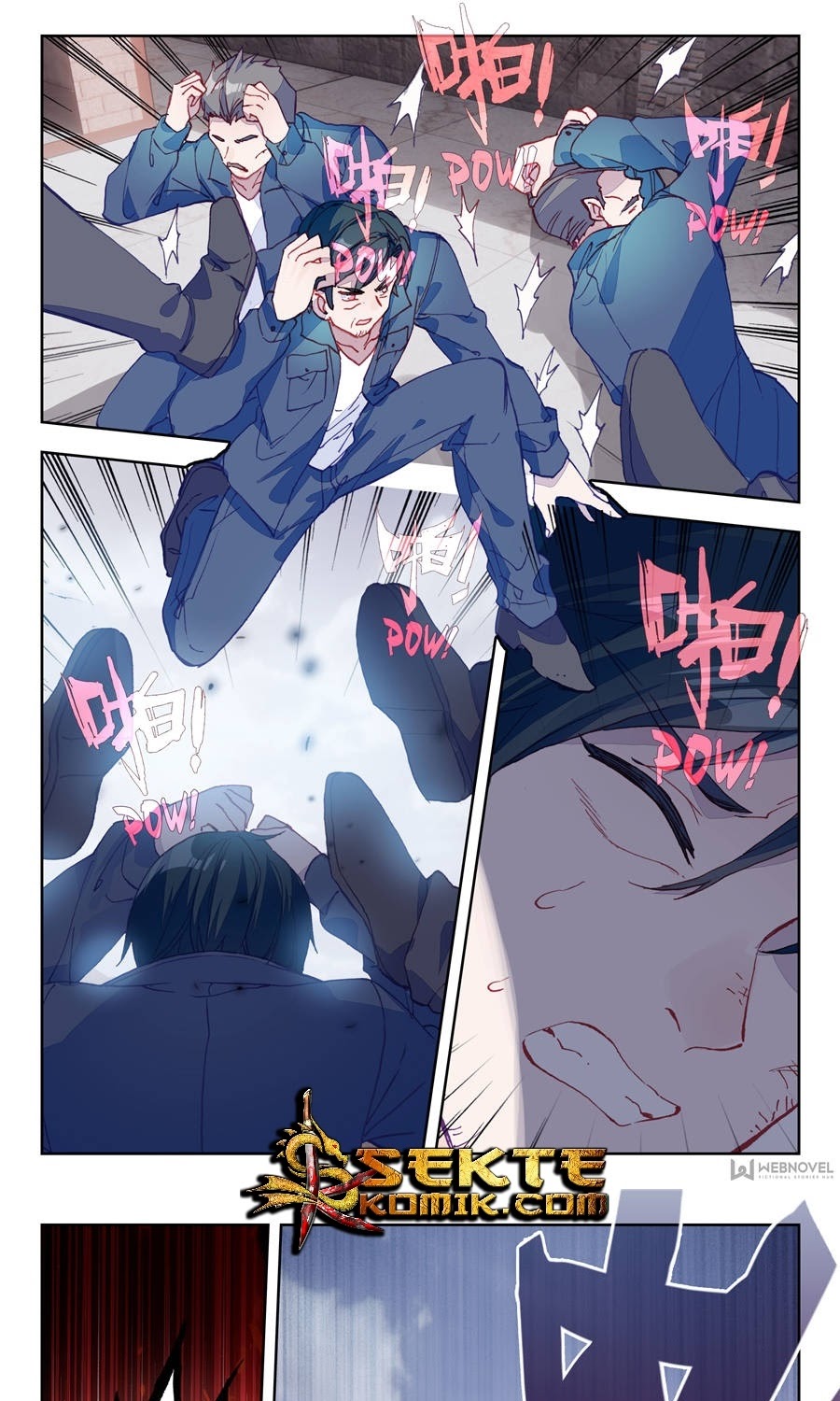 Tun Shi Xing Kong Chapter 06 Bahasa Indonesia