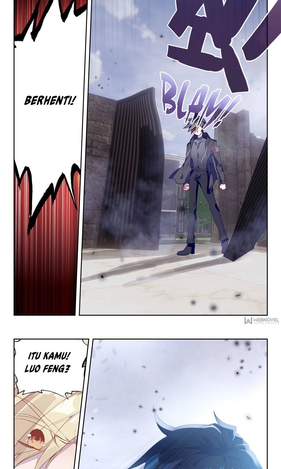 Tun Shi Xing Kong Chapter 06 Bahasa Indonesia