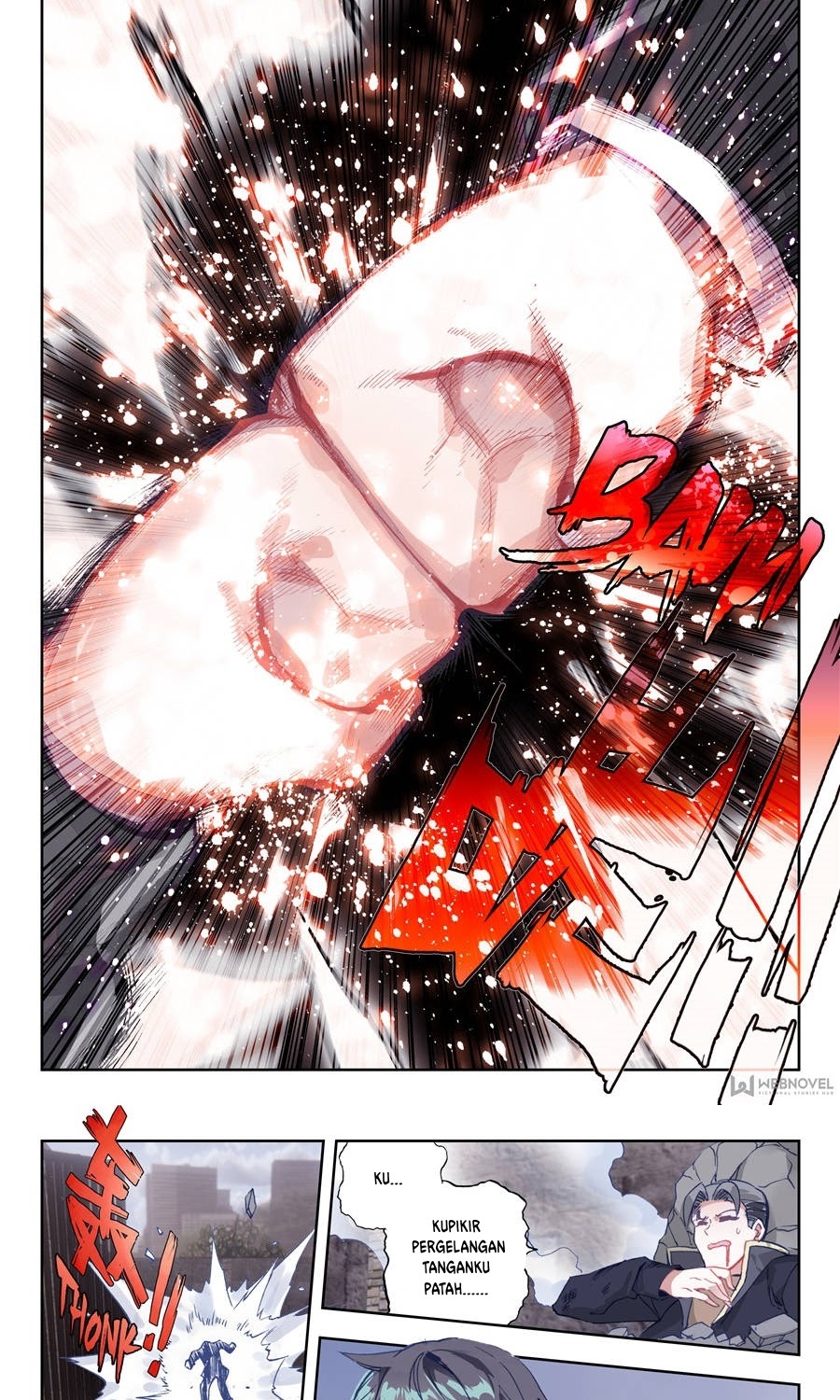 Tun Shi Xing Kong Chapter 06 Bahasa Indonesia