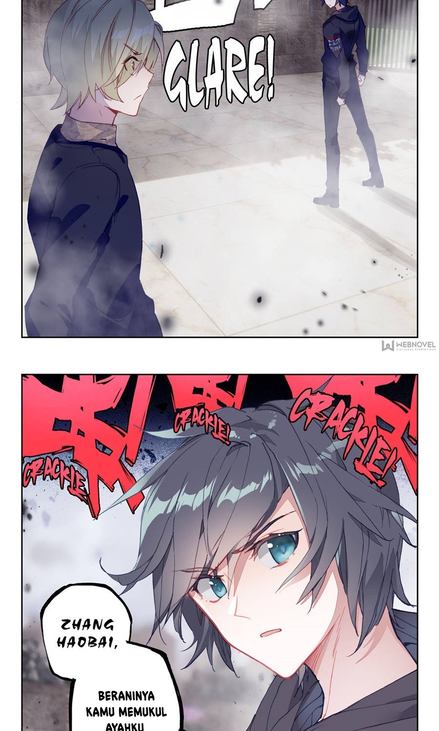 Tun Shi Xing Kong Chapter 06 Bahasa Indonesia