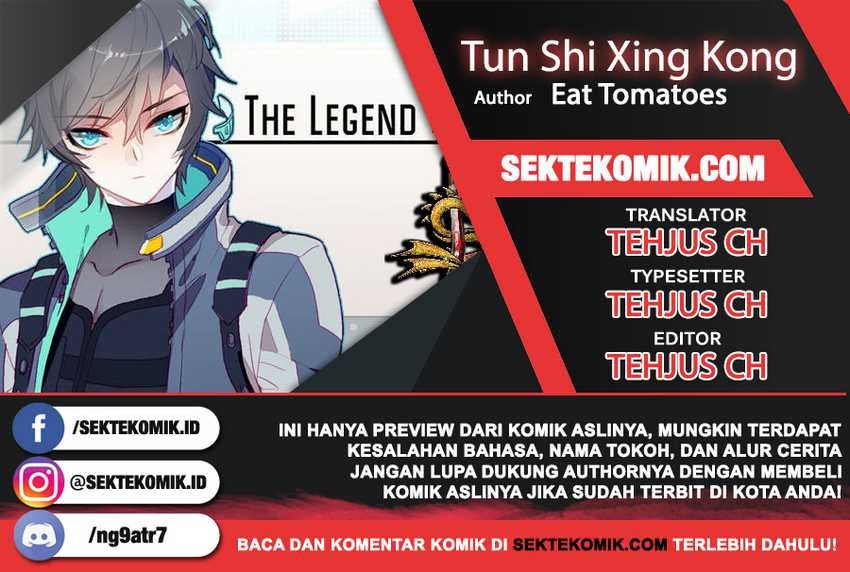 Tun Shi Xing Kong Chapter 15 Bahasa Indonesia