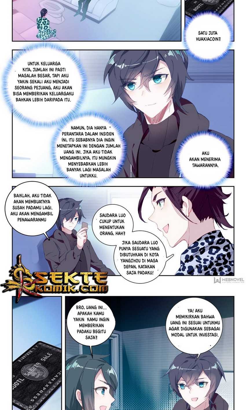 Tun Shi Xing Kong Chapter 15 Bahasa Indonesia