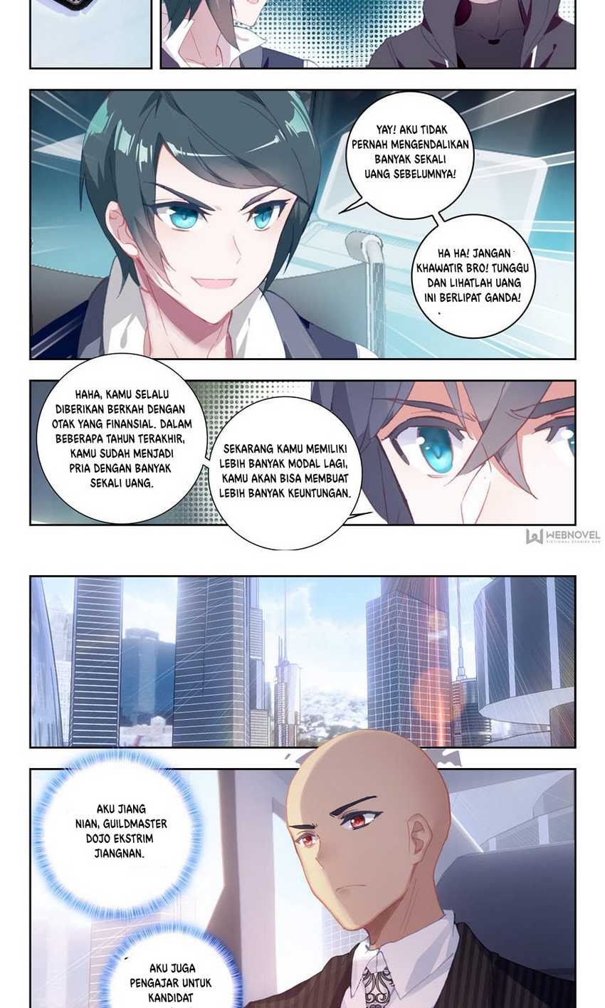 Tun Shi Xing Kong Chapter 15 Bahasa Indonesia