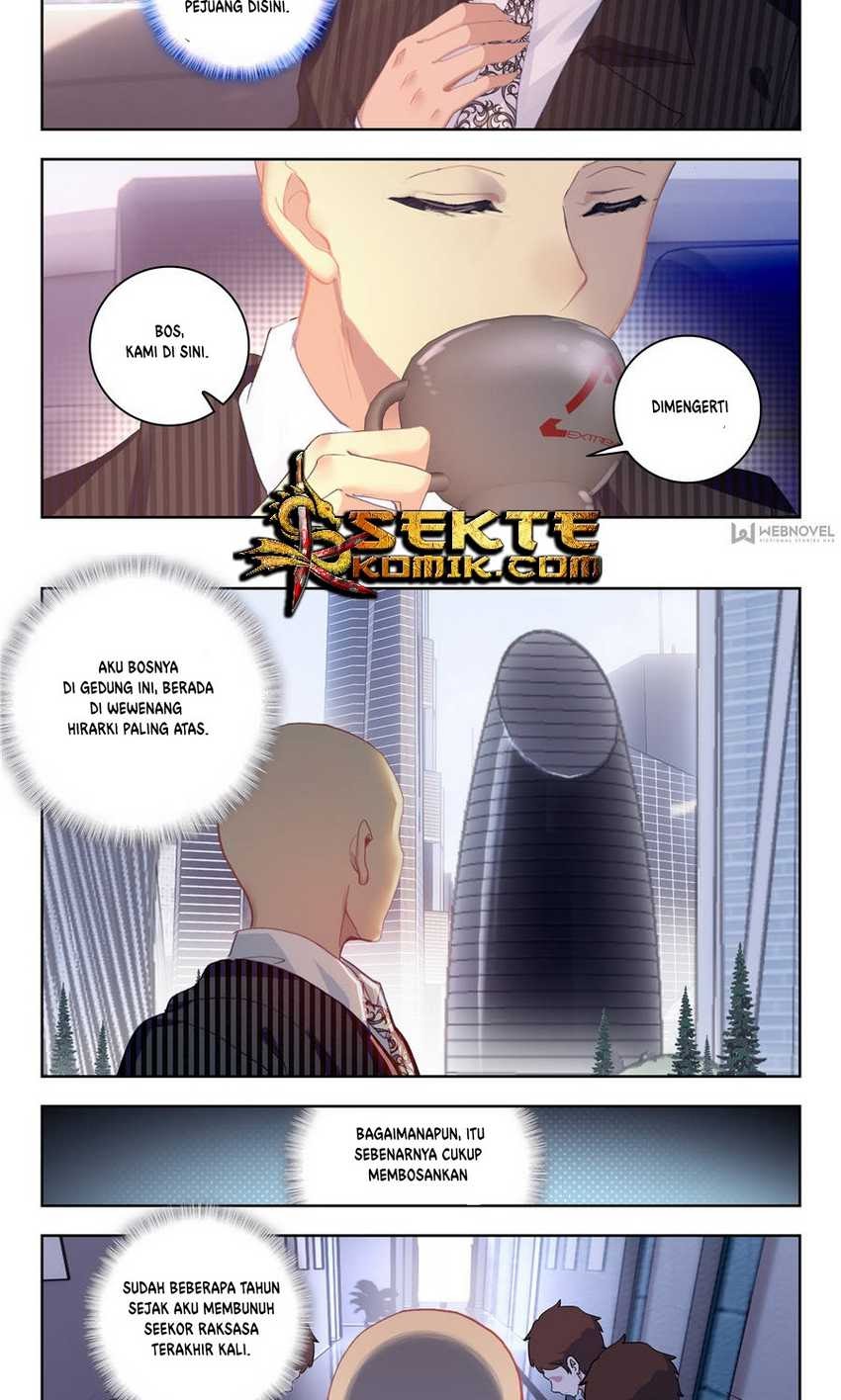 Tun Shi Xing Kong Chapter 15 Bahasa Indonesia