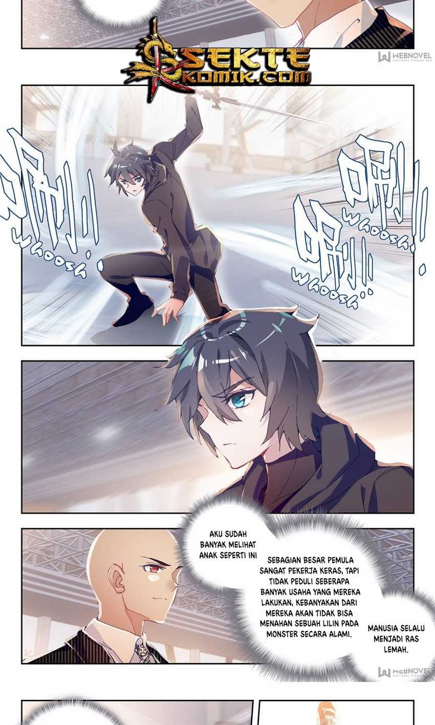 Tun Shi Xing Kong Chapter 15 Bahasa Indonesia