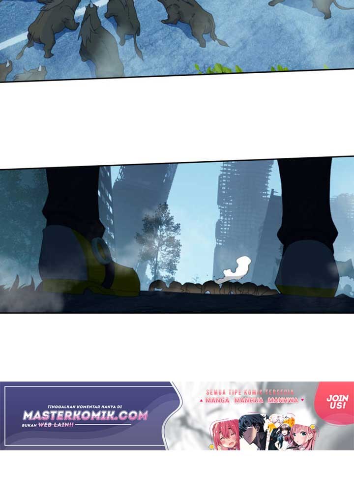 Tun Shi Xing Kong Chapter 74 Bahasa Indonesia