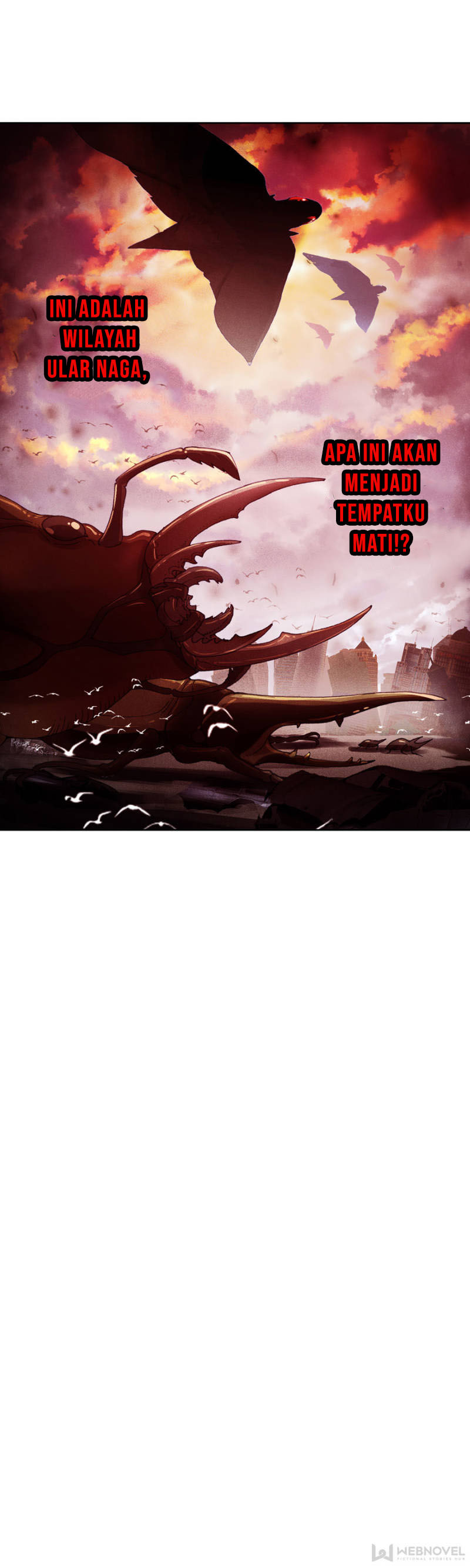 Tun Shi Xing Kong Chapter 86 Bahasa Indonesia