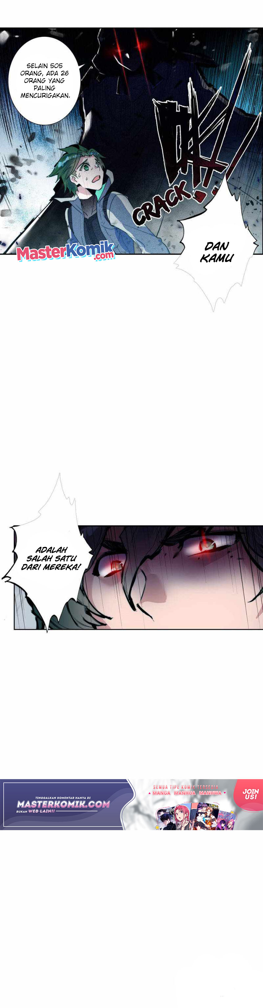 Tun Shi Xing Kong Chapter 122 Bahasa Indonesia