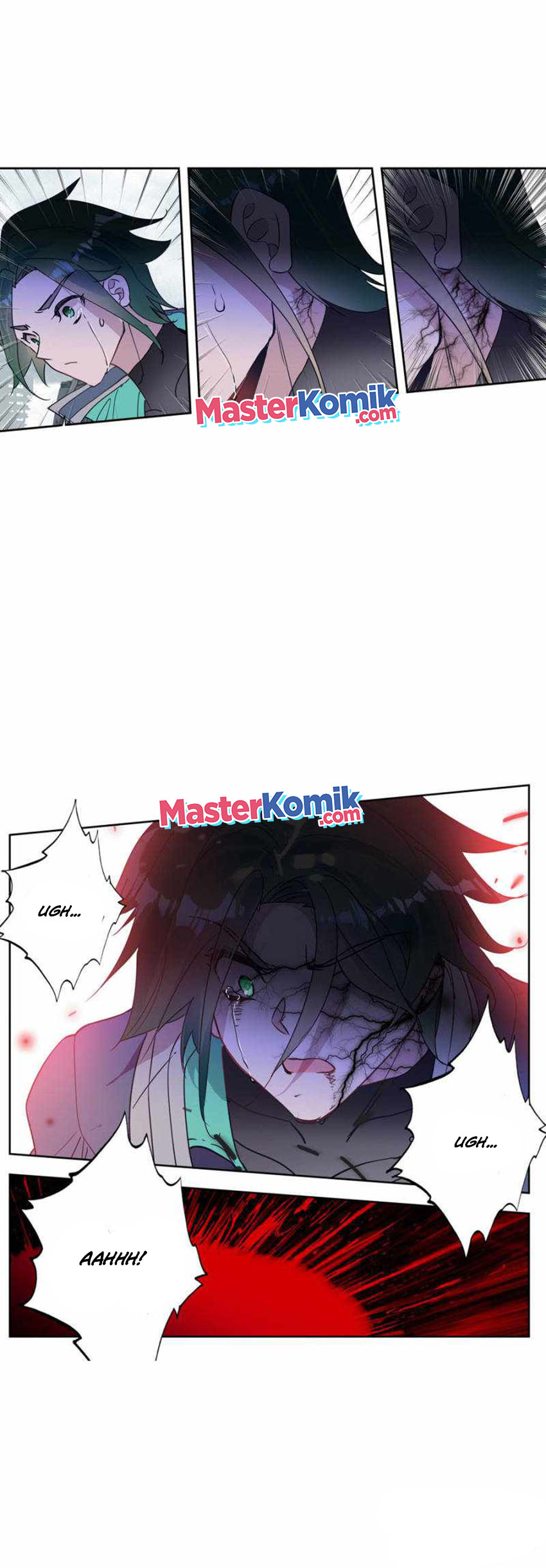 Tun Shi Xing Kong Chapter 122 Bahasa Indonesia