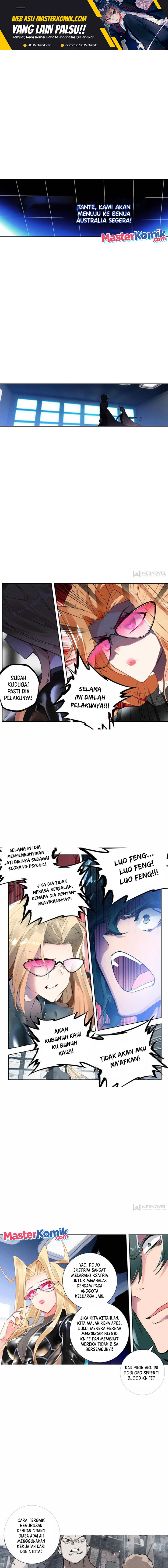 Tun Shi Xing Kong Chapter 171 Bahasa Indonesia