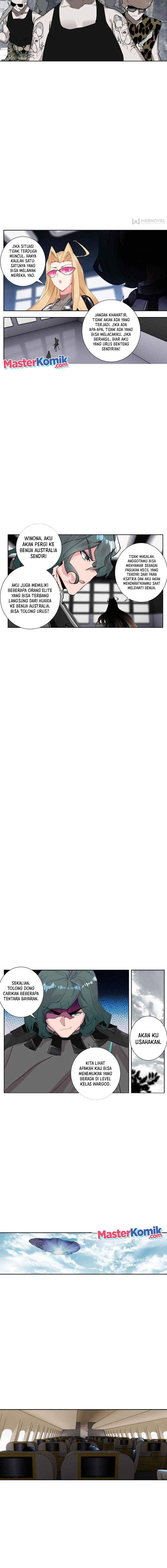 Tun Shi Xing Kong Chapter 171 Bahasa Indonesia