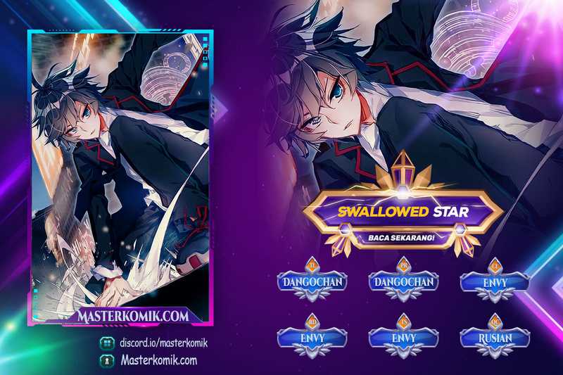 Tun Shi Xing Kong (Swallowed Star) chapter 186