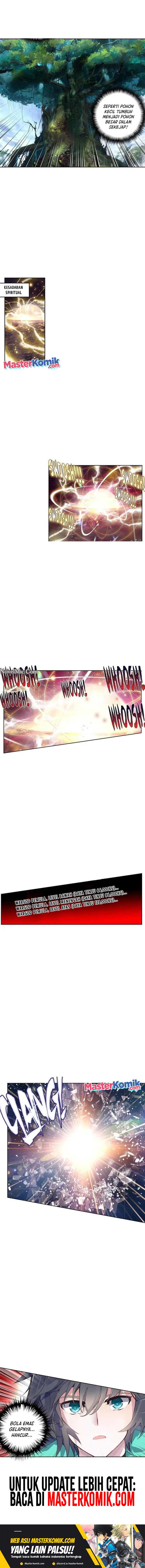 Tun Shi Xing Kong (Swallowed Star) chapter 194