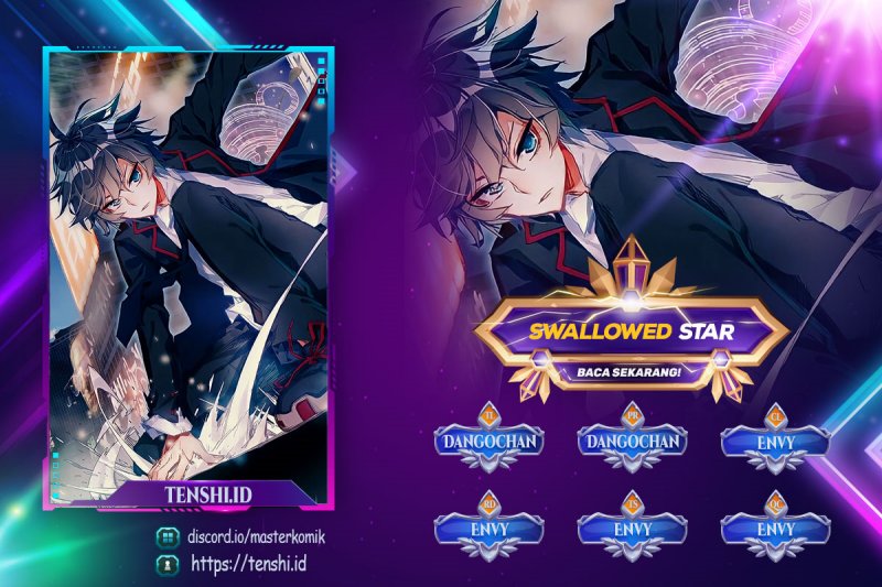 Tun Shi Xing Kong (Swallowed Star) chapter 203