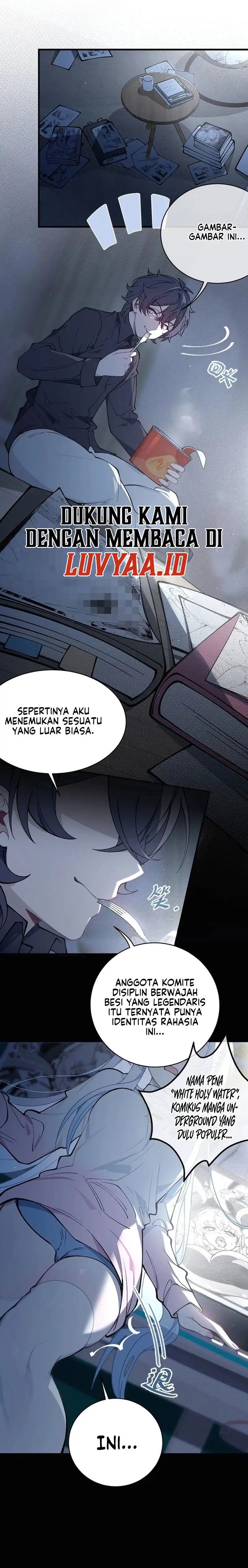 Turning Into A Tentacle Monster, Made Me Crazier Chapter 02 Bahasa Indonesia