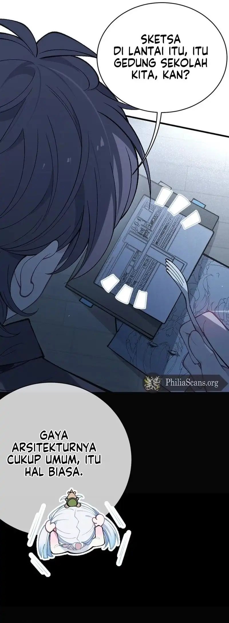 Turning Into A Tentacle Monster, Made Me Crazier Chapter 02 Bahasa Indonesia