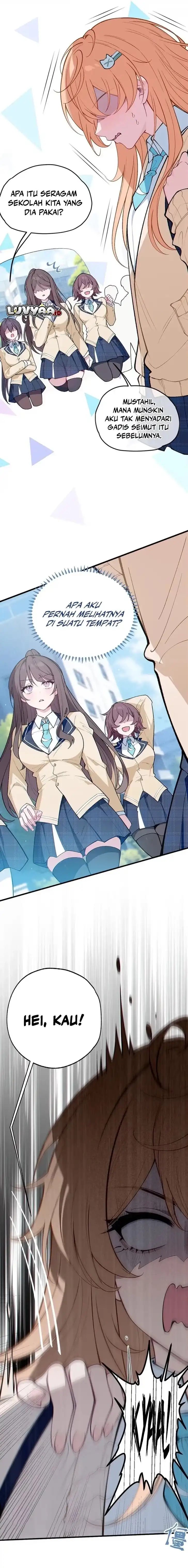 Turning Into A Tentacle Monster, Made Me Crazier Chapter 05 Bahasa Indonesia