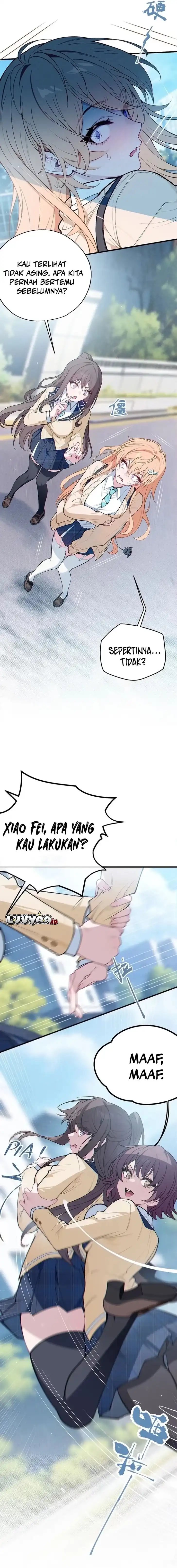 Turning Into A Tentacle Monster, Made Me Crazier Chapter 05 Bahasa Indonesia