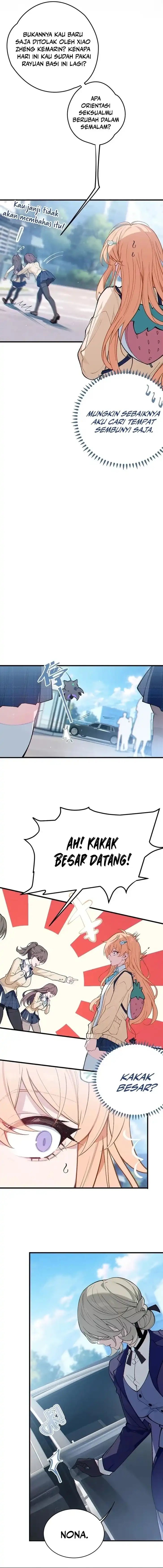 Turning Into A Tentacle Monster, Made Me Crazier Chapter 05 Bahasa Indonesia