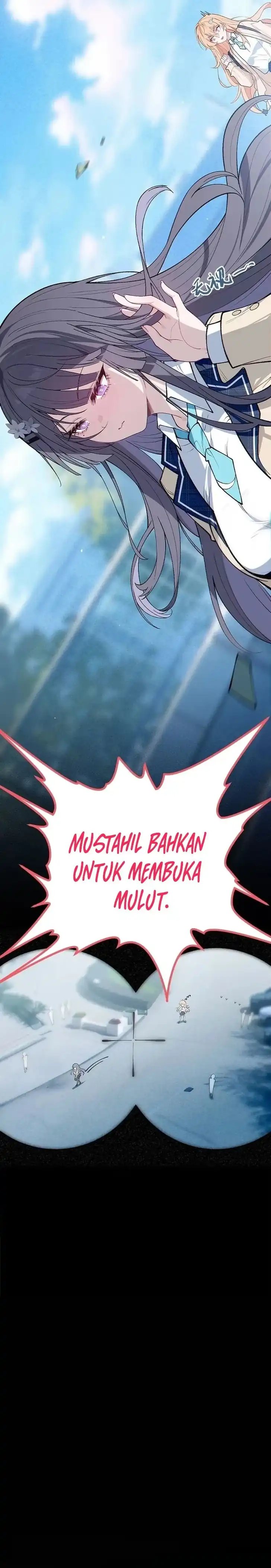 Turning Into A Tentacle Monster, Made Me Crazier Chapter 05 Bahasa Indonesia