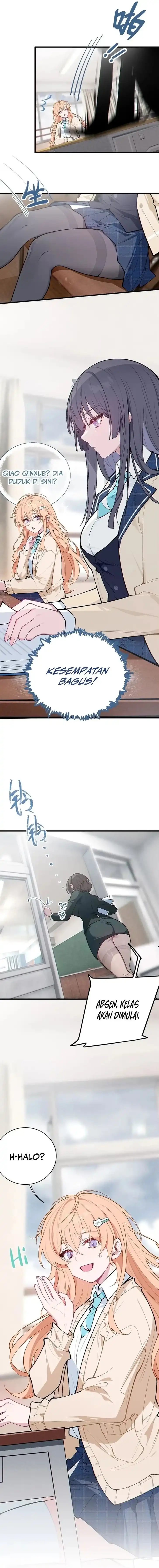 Turning Into A Tentacle Monster, Made Me Crazier Chapter 05 Bahasa Indonesia