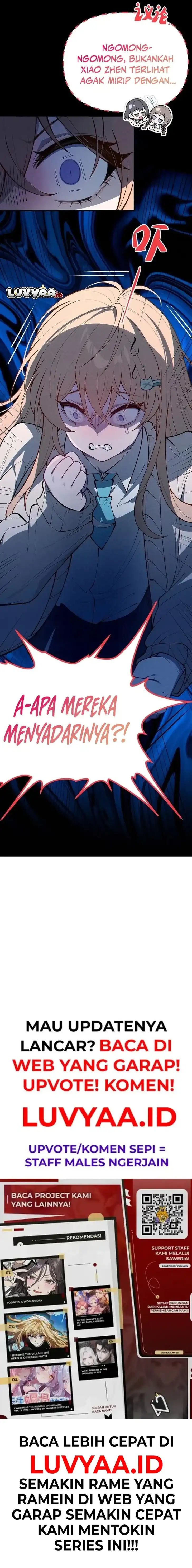 Turning Into A Tentacle Monster, Made Me Crazier Chapter 05 Bahasa Indonesia