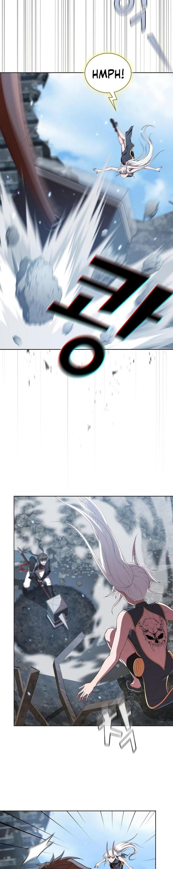 The Tutorial Tower of the Advanced Player chapter 129