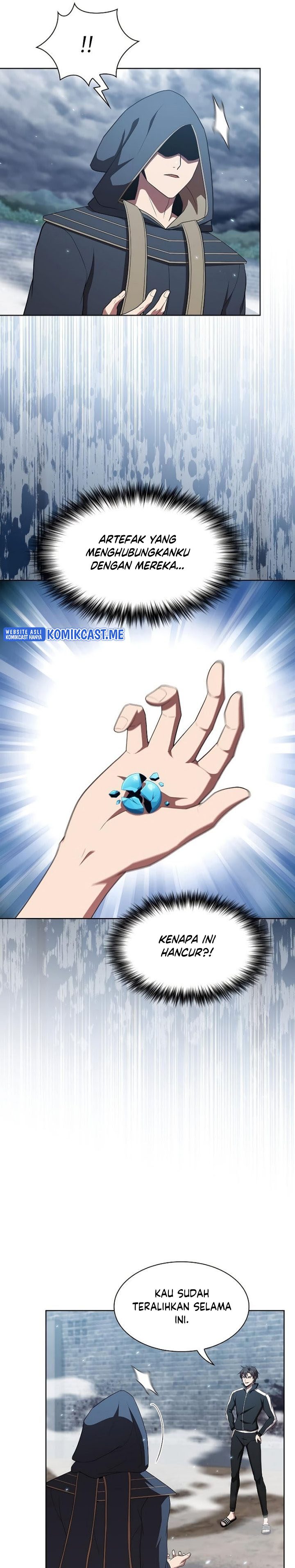 The Tutorial Tower of the Advanced Player chapter 130