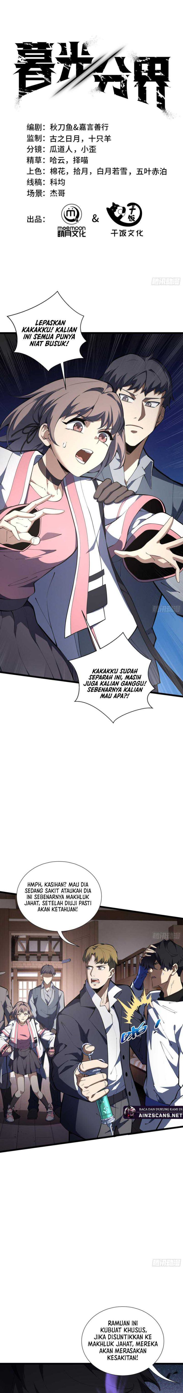 Twilight Divide Chapter 03 Bahasa Indonesia