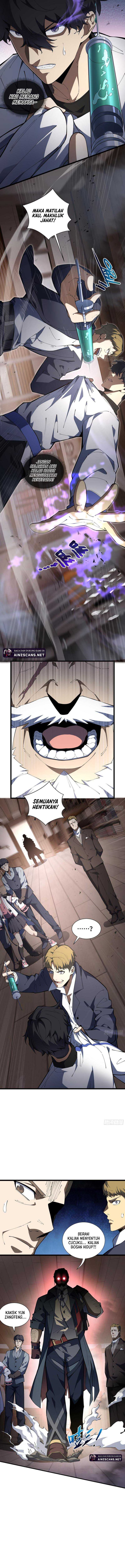 Twilight Divide Chapter 03 Bahasa Indonesia