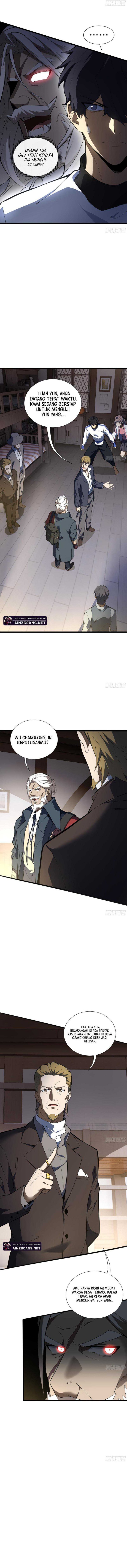 Twilight Divide Chapter 03 Bahasa Indonesia