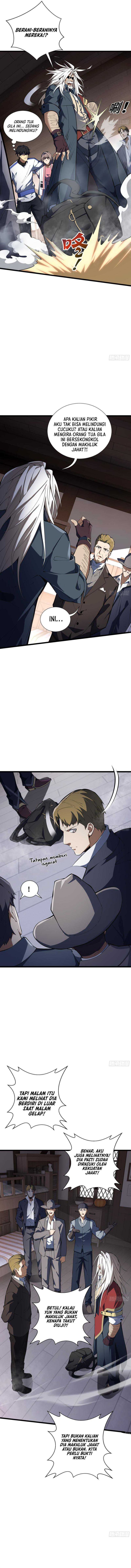 Twilight Divide Chapter 03 Bahasa Indonesia