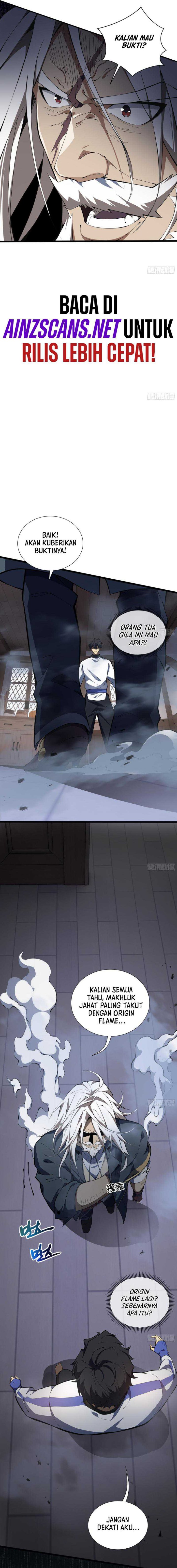 Twilight Divide Chapter 03 Bahasa Indonesia