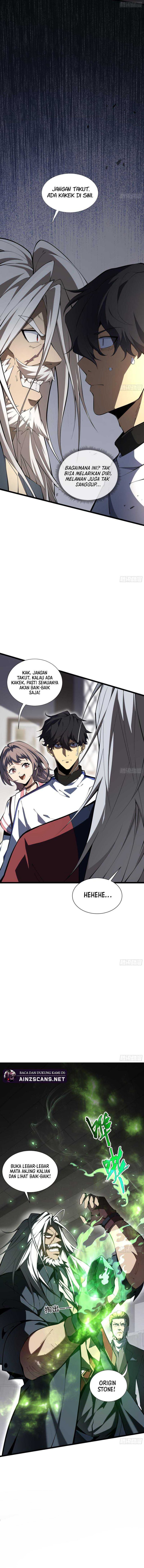 Twilight Divide Chapter 03 Bahasa Indonesia