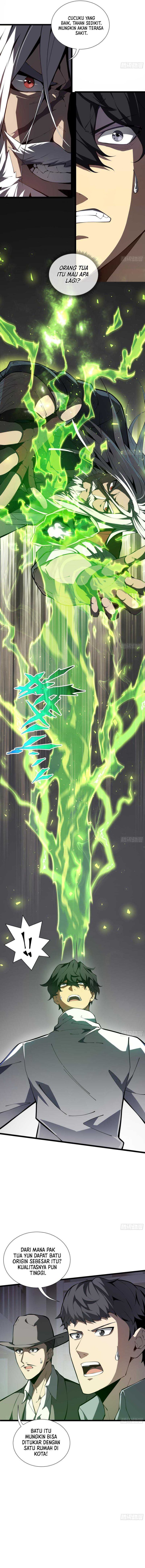 Twilight Divide Chapter 03 Bahasa Indonesia