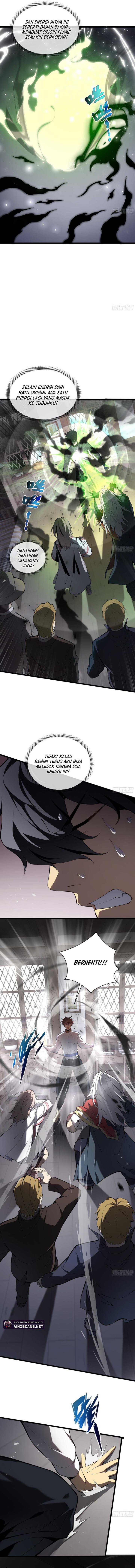 Twilight Divide Chapter 03 Bahasa Indonesia