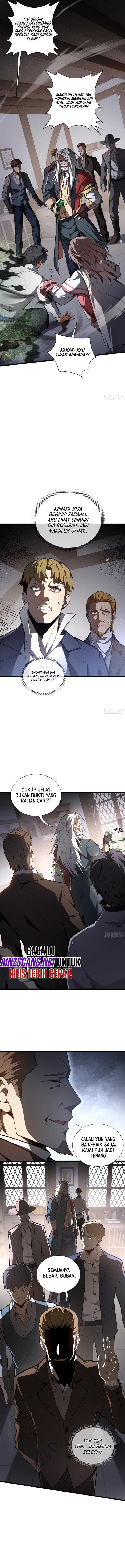 Twilight Divide Chapter 03 Bahasa Indonesia