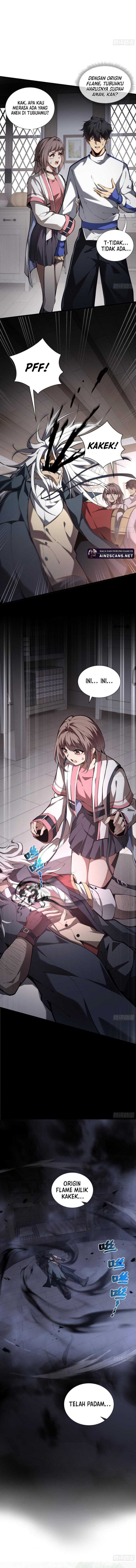 Twilight Divide Chapter 03 Bahasa Indonesia