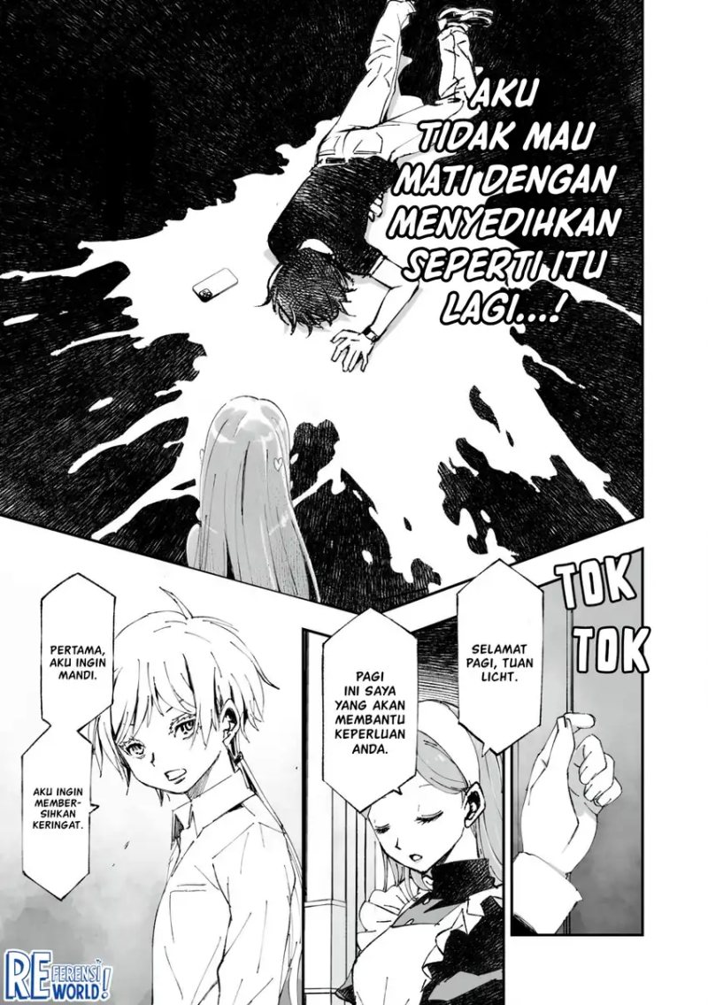 Twin Reincarnation Chapter 01 Bahasa Indonesia