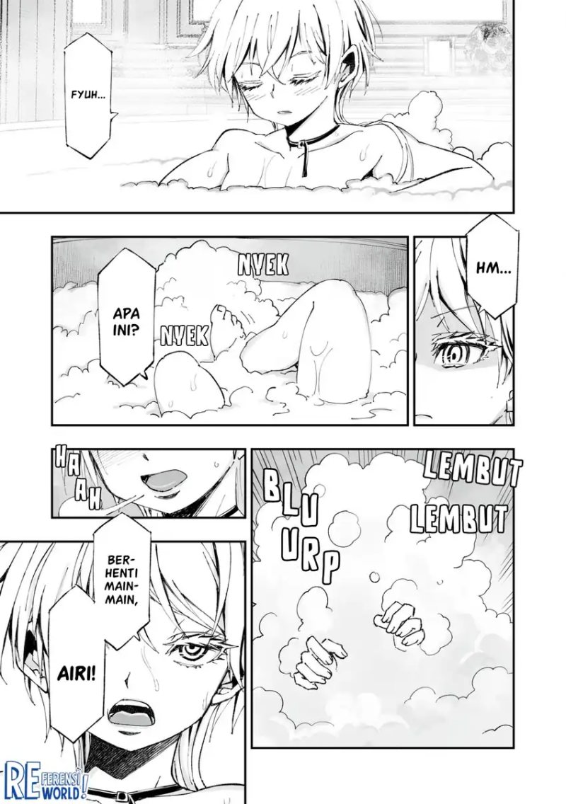 Twin Reincarnation Chapter 01 Bahasa Indonesia