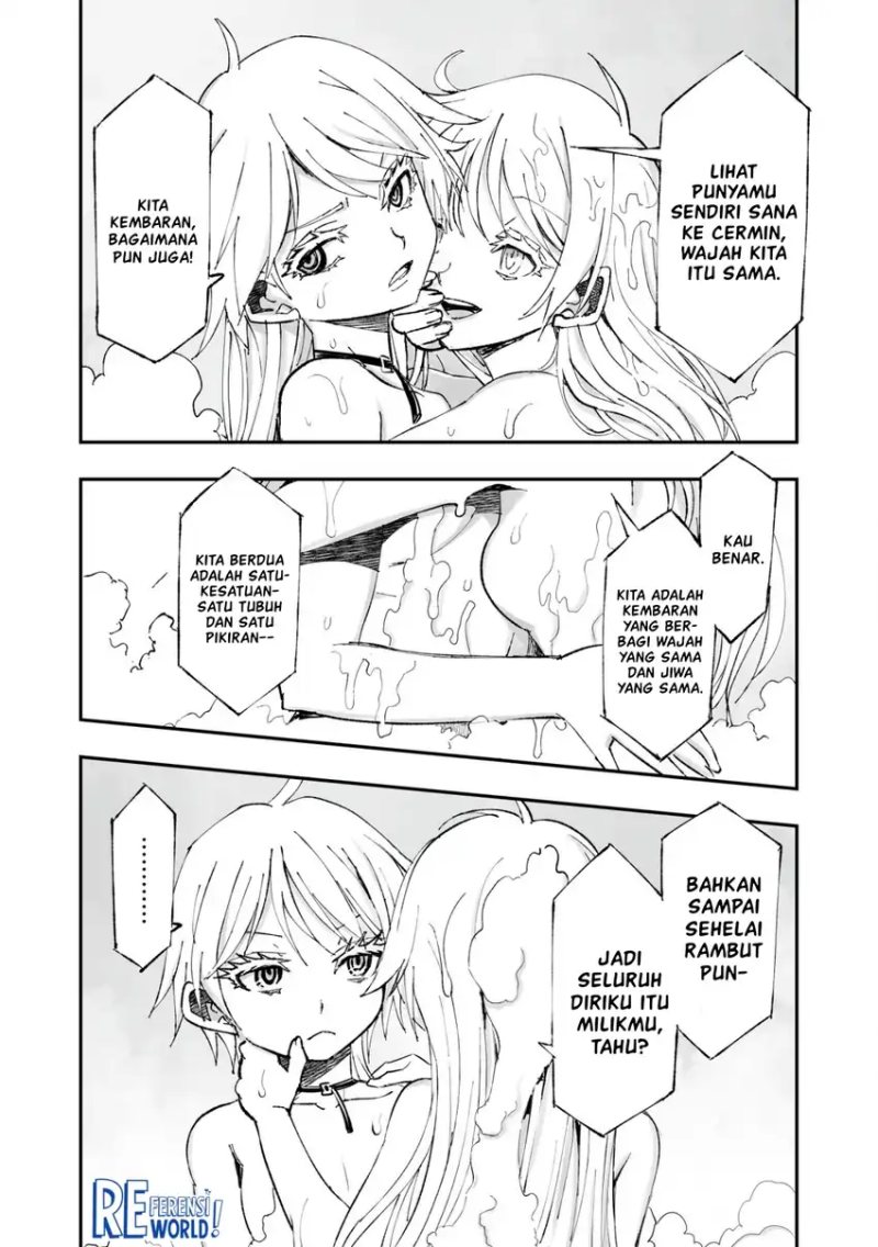 Twin Reincarnation Chapter 01 Bahasa Indonesia